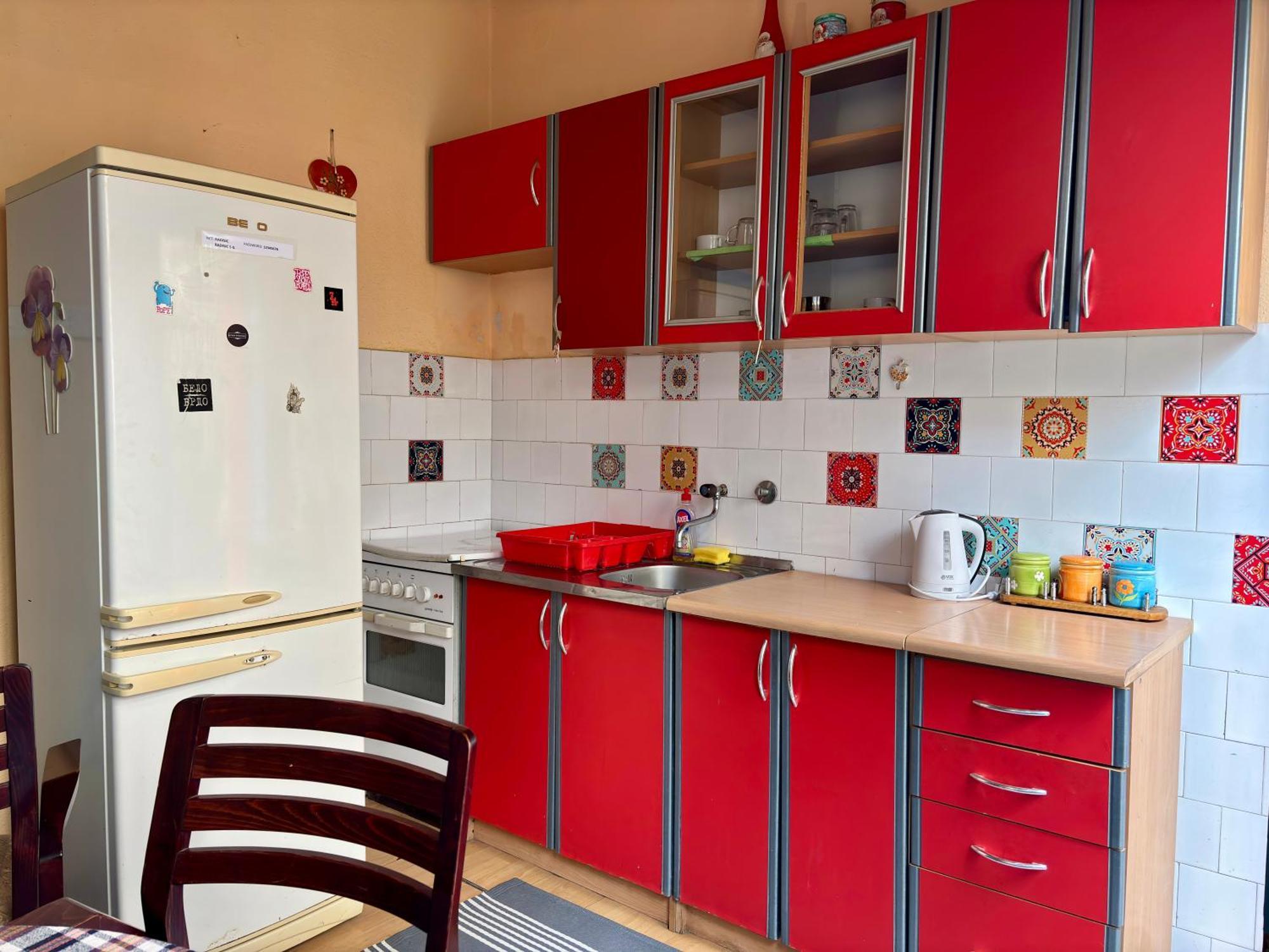 Vracar Affordable Suites - Vracar Povoljni Stanovi Белград Екстериор снимка