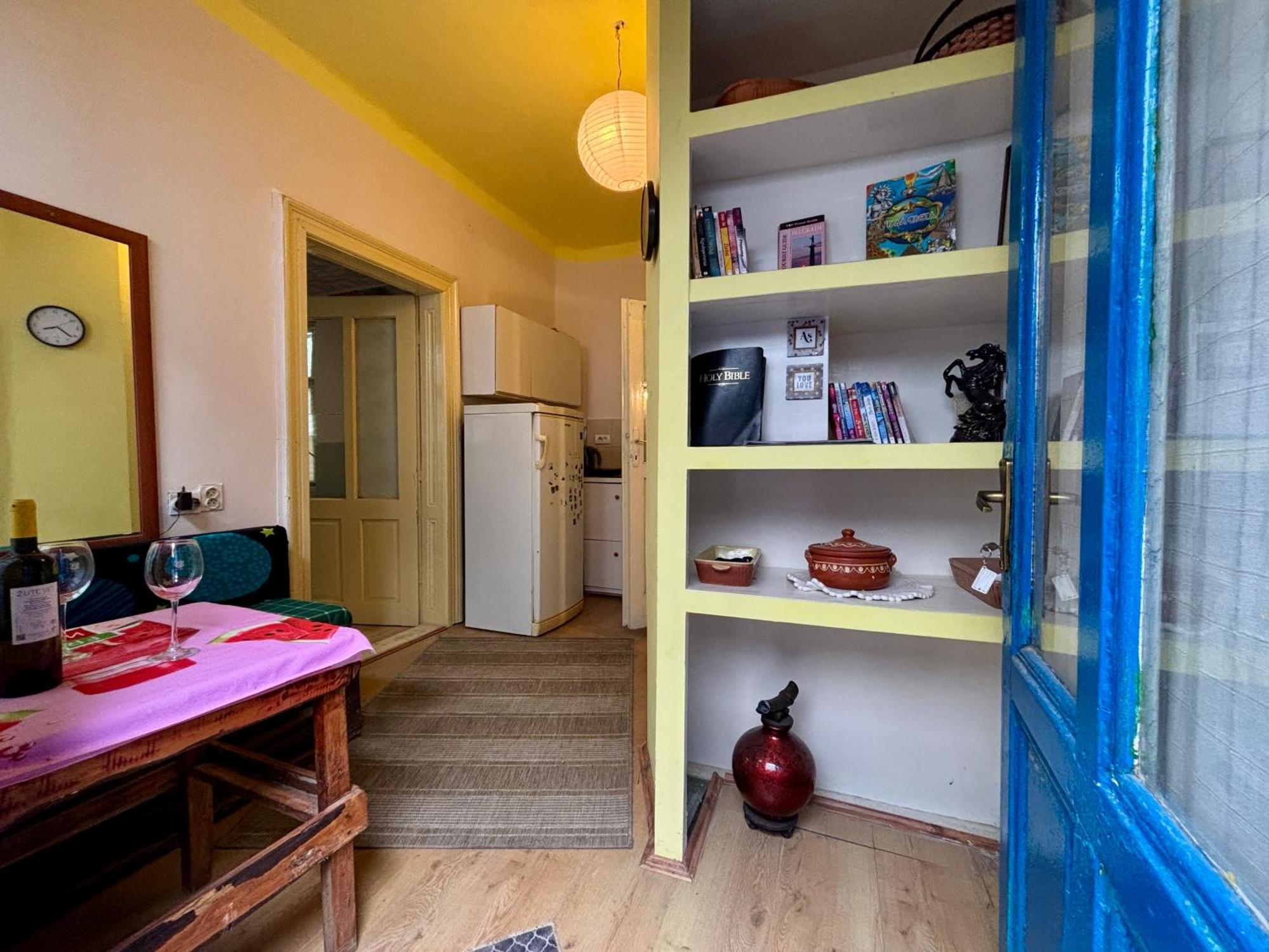 Vracar Affordable Suites - Vracar Povoljni Stanovi Белград Екстериор снимка