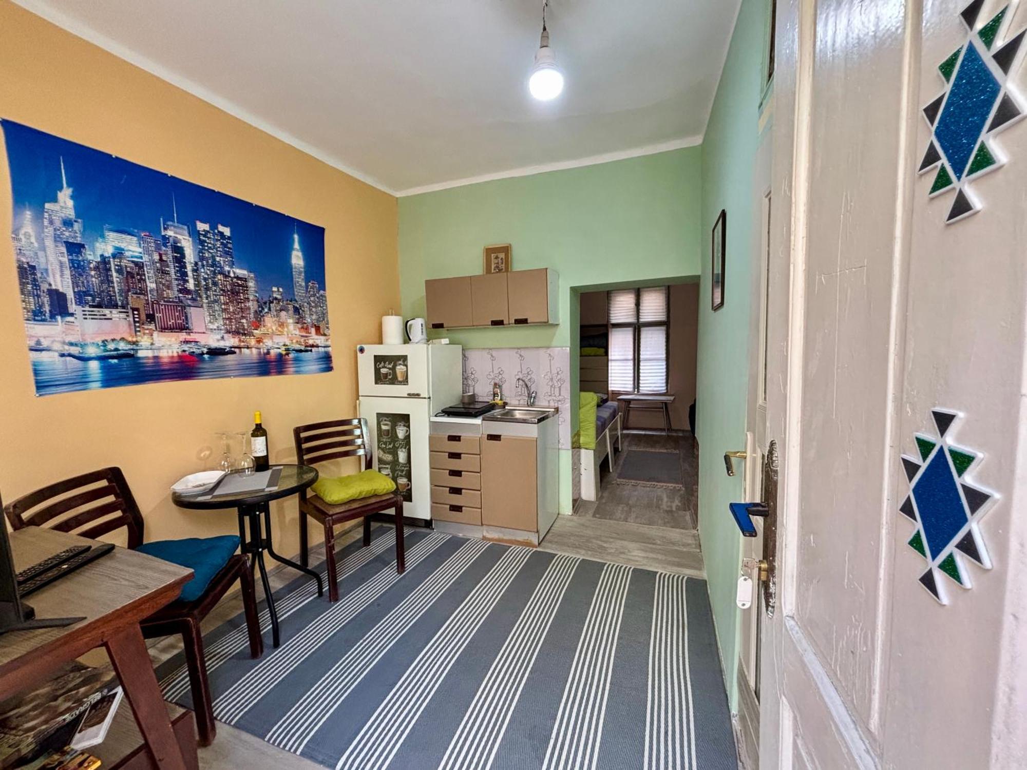 Vracar Affordable Suites - Vracar Povoljni Stanovi Белград Екстериор снимка