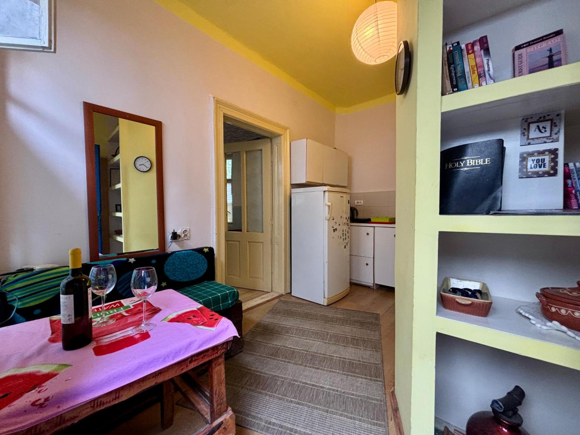 Vracar Affordable Suites - Vracar Povoljni Stanovi Белград Екстериор снимка